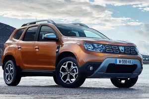 El Dacia Duster 2018 demuestra sus capacidades off-road en vídeo