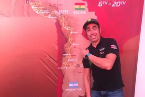 Dakar 2018: Nani Roma, "muy motivado" en su vuelta a Mini