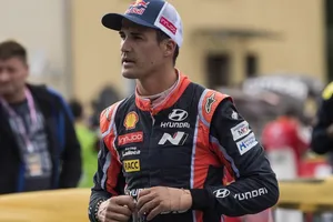 Sordo: "No es mi prioridad hacer todo el Mundial"