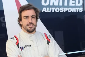 [Vídeo] Alonso y United Autosports, flechazo en el primer test: "Ha sido impresionante"