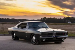 Dodge Charger 1969 Defector: artesanía con el sello Ringbrohers