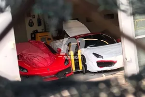 Exclusiva: el Ferrari 488 GTO cazado en su forma definitiva