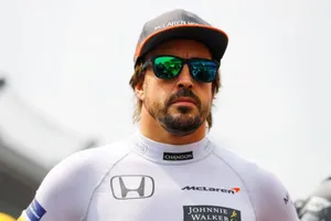 Fernando Alonso probará en Motorland el LMP2 que usará en Daytona