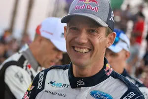 Ford Europe, llave de M-Sport para retener a Ogier