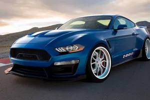 Los Ford Mustang más espectaculares del SEMA 2017