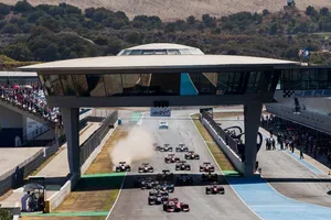 La Fórmula 2 y la GP3 amplían su calendario en 2018, pero no volverán a Jerez