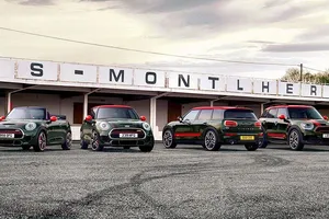 Gama John Cooper Works de MINI: cuando la deportividad se hace popular