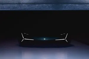 Lamborghini anuncia el concept que adelanta el futuro Aventador