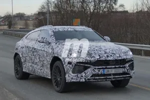 El nuevo Lamborghini Urus realiza el 0-100 en 3.37 segundos