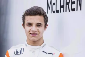 Norris sustituye a Button como piloto reserva de McLaren para 2018