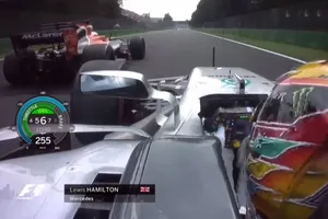 Hamilton: "Esperad a que Alonso tenga un buen motor, el McLaren es fantástico"