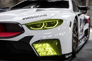 #Mission8: El camino a la vida del BMW M8 GTE