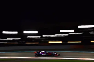 Con Hartley como único piloto sancionado, así queda la parrilla del GP de Abu Dhabi