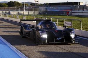 Positivo test de United Autosports rumbo a Daytona