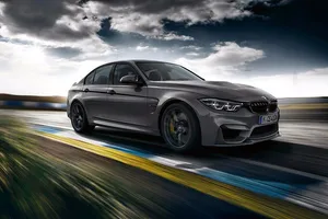 El nuevo BMW M3 CS ya tiene precio: solo llegarán 10 unidades a España