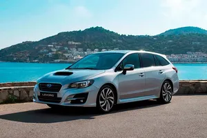 Subaru Levorg 2018: ya disponible en los concesionarios españoles