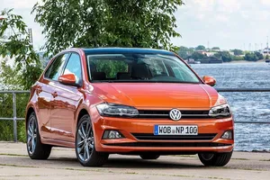 Volkswagen Polo TGI: llega la versión capaz de usar gas natural vehicular