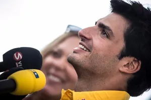 Sainz: "Tenemos un coche que puede estar en el top ten"