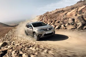 Así luce el nuevo Dacia Duster 2018 con el rombo de Renault