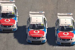 Teo Martín eSports y Vodafone unen sus fuerzas en el SimRacing