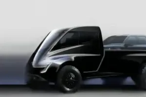 Tesla Pick-up Truck Concept: el "caja abierta" del camión eléctrico