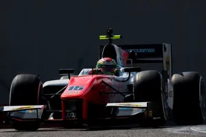 MP Motorsport domina el primer día de test con Louis Delétraz y Niko Kari