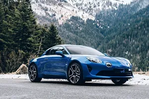 Francia - Octubre 2017: Se estrena el nuevo Alpine A110