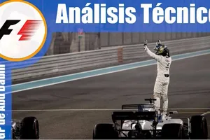 [Vídeo] Análisis técnico del GP de Abu Dhabi