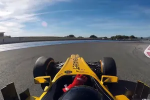 [Vídeo] De Youtuber a piloto de Fórmula 1