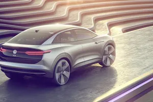 Volkswagen confirma la llegada en 2020 de su crossover eléctrico
