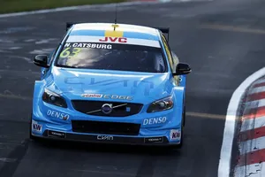 Polestar presume del récord del Volvo S60 en Nürburgring 