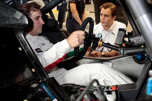 Zanardi, un BMW adaptado y las 24 Horas de Daytona 2019