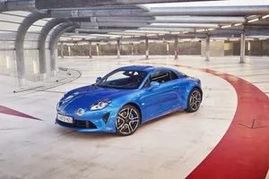 Alpine ofrecerá una versión más potente A110 Sport que superará los 300 caballos 