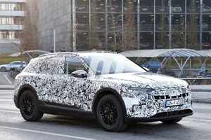 El Audi e-tron quattro 2018 al detalle en estas nuevas fotos espía