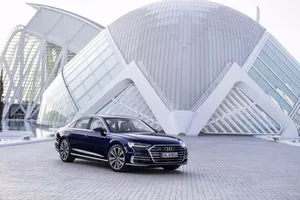 Audi utilizará la inteligencia artificial para avanzar en la conducción autónoma
