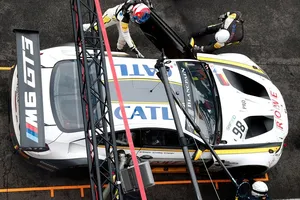 BMW Motorsport no descuida su programa GT3 de 2018