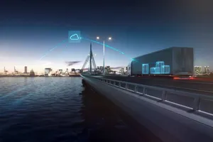 Bosch mejora la conectividad entre flotas de transporte en el CES 2018