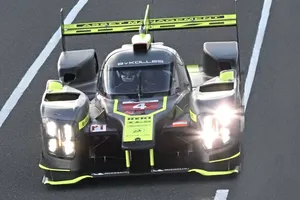 ByKolles completa otro test con el CLM P1/01 en Almería