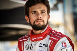 Carlos Muñoz completa la alineación de Andretti para la Indy 500