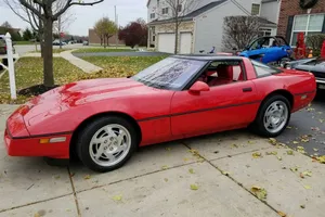 Aparece en Craiglist un Chevrolet Corvette ZR1 de 1990 a estrenar 