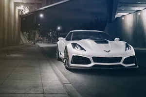 Hennessey anuncia su nuevo Corvette ZR1 modificado de 1.217 CV