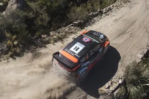Chile está muy cerca de hacerse un hueco en el WRC