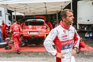 Citroën confirma el regreso de Sébastien Loeb al WRC