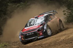 Citroën Racing tendrá menos presupuesto en el WRC 2018