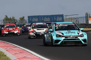 Calendario provisional de la Copa del Mundo TCR 2018