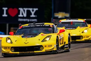 Corvette Racing mantiene su nómina de pilotos para 2018