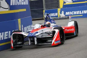 Rosenqvist gana el ePrix de Hong Kong, Abt es excluido