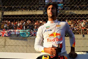Ricciardo sabe cómo dejar atrás sus problemas en clasificación