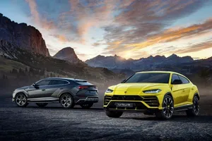 El nuevo Lamborghini Urus es una realidad que estará a la venta en 2018