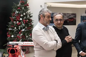 Sergio Marchionne: Ferrari "no va de farol" al amenazar con irse